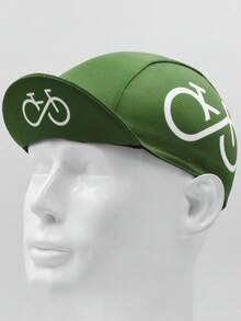 Unisex Breathable Cycling Cap, Lightweight Outdoor Sports Cap For Road Bike, Mountain Bike, Running, Fitness - Multicolor - View 2