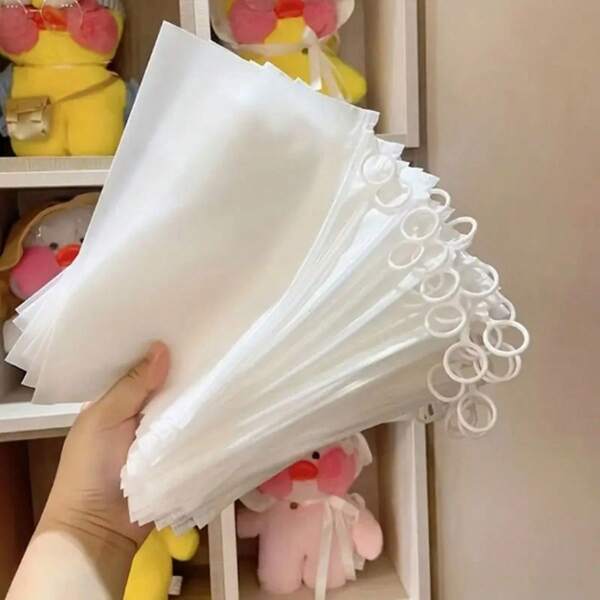 Túi đựng đồ thiết thực và tối giản, đa chức năng, di động, chống thấm nước và trong suốt! Thích hợp làm quà tặng Giáng sinh, Halloween, Lễ Tạ ơn, vật dụng thiết yếu khi đi du lịch