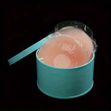 6 PCS Reusable Nipple Covers, No-Sleeve Invisible Self-Adhesive Breast Pads, Women's Underwear And Accessories - 6 mục - Xem 2