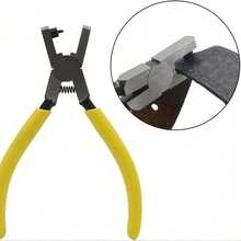 Hand Strap Watch Band Punching Puncher, Punch Tool Hole Pliers Tools 2. 0mm, Ideal Choice For Gifts