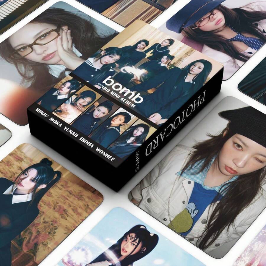 Tarjeta de felicitación multifuncional práctica y pequeña, tarjeta postal como regalo de cumpleaños - Multicolor - Ver 1