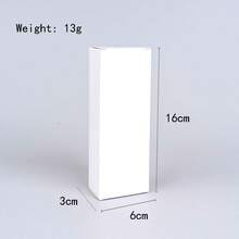 1 pieza de forma rectangular con diseño minimalista y personalizado de color de gelatina - té con marco amarillo c8 - Ver 4