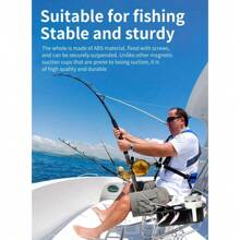 船用球童车，船用球童车收纳盒，船用杯架，带杯架的渔具收纳盒，多功能海钓收纳盒，通用型鲈鱼船皮划艇浮桥钓鱼舱收纳，游艇和路亚配件的理想选择，渔具盒，沙滩必需品，沙滩配件，泳池浮板