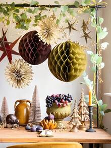 1 set Arco de marco de hierro dorado, negro y blanco, decoración para cumpleaños, boda, aniversario, fiesta de playa, piscina, hawaiana, ajustable para mesa, decoración para bodas, cumpleaños, Halloween, Navidad, decoración de mesa para fiestas y eventos, hogar, arco resistente de fiesta, pieza versátil de decoración de mesa, suministros decorativos, decoración de fotografía de habitación del hogar, accesorios para arcos de globos, decoración de flores artificiales