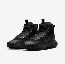 Nike Zapatos de baloncesto para mujer - Negro - Ver 1