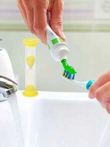 6个彩色计时器 - 非电动，多功能游戏计时器，计时范围30秒至10分钟，适用于游泳池和教室等环境中的趣味学习和游戏 - 非常适合儿童和成人 - 彩色 - 查看 6