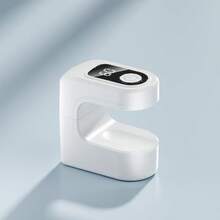 可充电迷你UV LED美甲灯，带双定时功能（30秒/60秒） - 便携式无线凝胶指甲油烘干机，电池续航时间长，固化速度快，设计小巧，适合家庭和美甲沙龙使用 - 彩色 - 查看 14