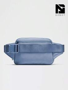 Lululemon Everywhere Belt Bag Large With Long Strap 2L-For Yoga Gym Running-Sweat-Wicking-Yoga-All Seasons Sport-Spring/Summer-Mother's Day Gifts-Father's Day Gift - WashedDenim - 查看 3