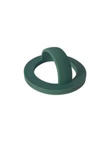 360° Adjustable Magnetic Silicone Ring Phone Holder, Strong Anti-Lost Design, Compatible With IPhone 15/14/13/12 Series And Android Phones, Convenient Installation And Removal, Great Gift For Family And Friends - Multicolor - View 13