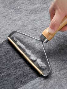 Gentle Pet Hair Remover Brush For Cats And Dogs, Effective Pet Fur Remover Sofa Carpet Bed Hair Scraper - Multicolor - View 2