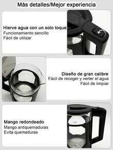 Electric Kettles - US A Type Plug(110-127V) - View 10