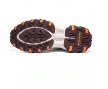 Skechers Zapatos deportivos casuales de hombre con cordones retro para ciudad y exteriores, con amortiguación de impactos