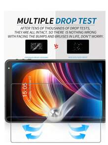 2 piezas de Protectores de Pantalla Planos, Compatibles con Redmi Pad 2 11, Vidrio Templado para Redmi Tablet, Honor Pad 10, Vidrio Templado para Honor Tablet, Tab M11, Vidrio Templado para Tablet, Galaxy Tab A9+, Vidrio Templado para Galaxy T530/Tab 4, Vidrio Templado para Galaxy Tablet, IPad Air 13 2025(M3), IPad Air 11 2025(M3)