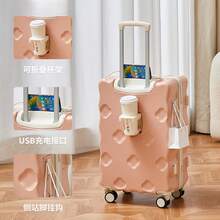 Women Fashion Backpacks, School Backpack - 216基本款(藍配白) - 查看 5