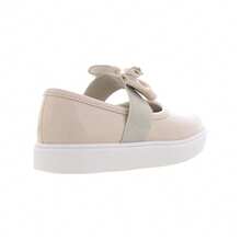 Chabelo Valerina de recubierto beige con resorte para niña - Carne - Ver 4