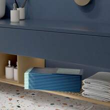 1pc 1.6m Foldable Swimming Pool, PVC Frame Solid Non-Inflatable Quick-Open Easy-Install Home Pool, Suitable For Yard, Party, Outdoor Activities, Swimming, Leisure Entertainment, Easter, April Fool's Day - Multicolor - View 3