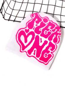 1pc Men's Spider Web Knit Beanie Hat, Casual Versatile Streetwear Y2K Style, Warm Outdoor Sports Cycling Climbing Skiing Ear Warmer Visorless Cap Men Women Clothing Winter - Spiderweb Knit Hat - View 7