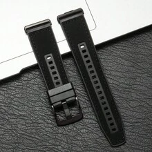 Correa compatible con Huawei Watch Fit 4/4pro/3 + silicona, brazalete para bandas de reloj compatible con accesorios de smartwatch Huawei Watch Fit3 - Fit3/4/4Pro - Ver 17