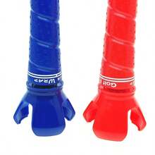 1 件高尔夫球拾球器，橡胶和锌合金高尔夫配件，3 爪高尔夫球拾取器，方便实用的高尔夫训练工具