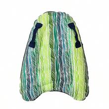 Aufblasbares, faltbares Schwimmboard mit Griff für Strand, Schwimmbad, Wassersport, Strandutensilien, Strandaccessoires - Verschiedenfarbig - Übersicht 16