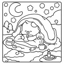 كتاب تلوين ب- 30 صفحة بموضوع أصدقاء الحيوانات الكرتونية الجميلة، ورق سميك، حياة اليومية لرفقاء الحيوانات والخراف الكرتونية الجميلة والكلاب والدببة، أوقات سعيدة، استرخاء وإطلاق الإبداع، مناسب كهدية لعيد الشكر أو عيد الميلاد أو عيد الميلاد