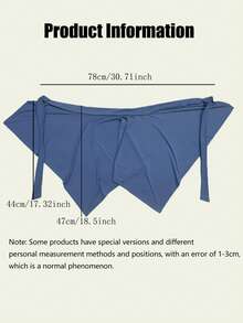 2 chiếc/1 chiếc - Khăn choàng chống nắng mềm mại khô nhanh cho nữ, thắt lưng, khăn quàng cổ, váy liền thân thể thao, chống chói và khó coi, váy liền thân che mông và giúp bạn trông thon gọn hơn, quần áo tập yoga thể dục, váy quấn hông cho nữ, khăn choàng buộc dây tập yoga thể dục, váy ngắn chống chói che hông khi chạy bộ, váy quấn ngoài, - Nhiều màu - Xem 12