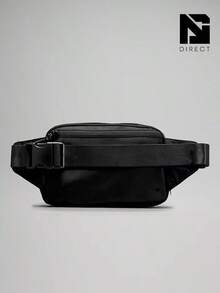 Lululemon Everywhere Belt Bag Large 2L Black-For Yoga Gym Running-Sweat-Wicking-Yoga-All Seasons Sport-Spring/Summer-Mother's Day Gifts-Father's Day Gift - 黑色 - 查看 3