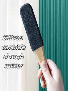 1 Stück 4-seitiger Fußfeile - ein magisches Werkzeug zum Entfernen von Hornhaut und Schwielen. Es ist auch ein Hornhautentferner, Fußexfoliator, Pediküre-Werkzeug, Exfoliationsmesser, Fußschaber, Reinigungsstein und beidseitige Fußfeile