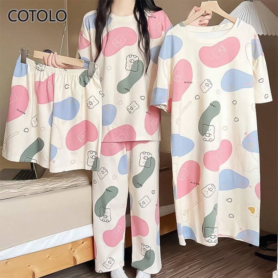 Women Pajama Sets