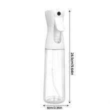 1 pièce Flacon vaporisateur de nettoyage pour le maquillage, flacon vaporisateur, accessoires de voyage, décoration de la salle de séjour, de la chambre familiale, de la salle de bain. Mariage, fête, anniversaire, cadeau pour maman, papa, ami. Avec couvercle, parfum rechargeables, huiles essentielles. Rentrée des classes