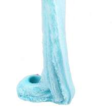 Soft Non-Sticky Slime Toy, Sky Blue & Pink Cloud Slime, Creative Stress Relief DIY Toy For Boys & Girls, Suitable For Classroom Rewards, Christmas & Easter Toys, Children's Slime Party Favors And Sensory Toys, Great For Birthday Gifts (Random Stickers) - Multicolor - View 8