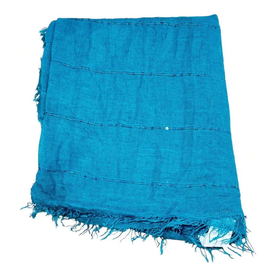 Scarf With Shine - Verde - Ver 1
