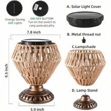 Outdoor Table Lamps