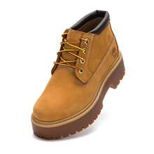 Timberland TBL Heritage Platform Nellie WP Botas Mujer Tobillo, Acolchadas, Para Senderismo, Trekking, Deportes Interior Exterior A5RF9231