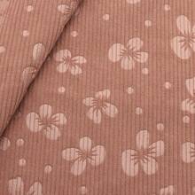 Vải nhung polyester nhung kẻ hoa, 19,68x59 inch, vật liệu chần bông cắt sẵn để làm ví thủ công DIY, đồ thủ công DIY cho túi nhỏ, đệm, ví, đồ chơi, ví đựng tiền xu, chắp vá, búp bê thủ công thoáng khí - Nhiều màu - Xem 11