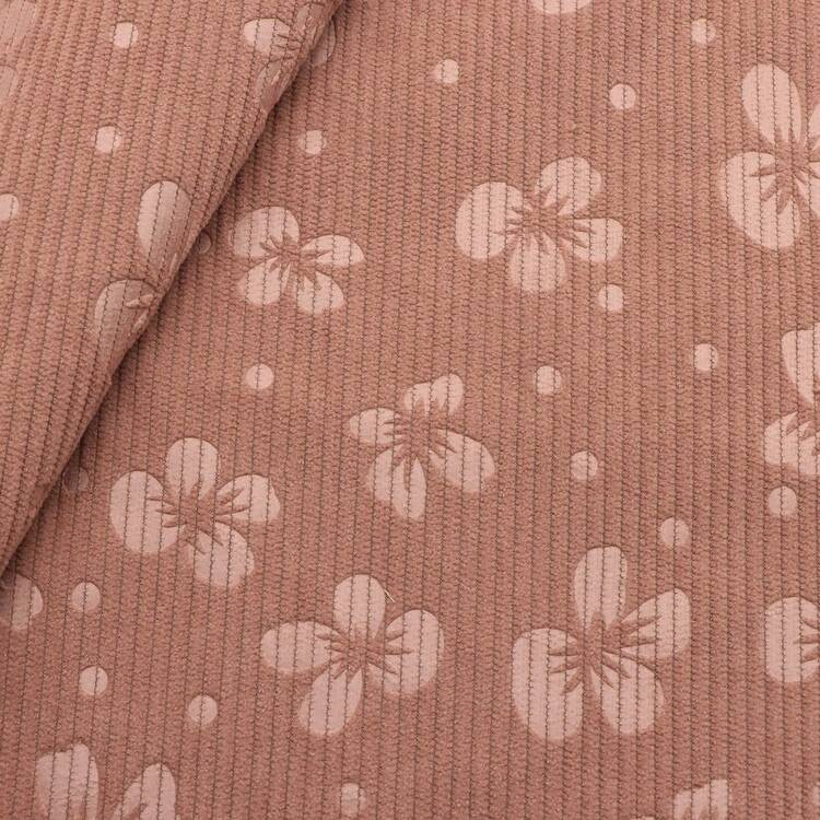 Vải nhung polyester nhung kẻ hoa, 19,68x59 inch, vật liệu chần bông cắt sẵn để làm ví thủ công DIY, đồ thủ công DIY cho túi nhỏ, đệm, ví, đồ chơi, ví đựng tiền xu, chắp vá, búp bê thủ công thoáng khí - Nhiều màu - Xem 11