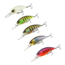 Topline Tackle 2pcs 15.5g/21g Crankbait Fishing Lure Artificial Hard Baits Jerkbait Wobbler Fishing Tackle Saltwater Long Tongue Crank Bait
