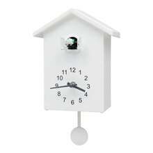 Modern Cuckoo Wall Clock Quartz Bird Home Clock Living Room Hanging Watch Timer - 1 - View 5