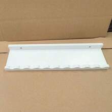 Simple Wall Storage Rack Solid Wood Home Children's Room Floating Bookshelf Living Room Wall-Mounted Wooden Storage Rack