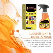 Multi-Purpose Adhesive Remover, Removes Glue, Stickers, Double-Sided Tape Cleanly Without Leaving Marks, Multi-Functional Adhesive Remover - Multicolor - View 4