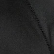 Essentials - Men's UPF 50 Quick-Drying Short-Sleeve Swim Shirt - 黑色 - 查看 7