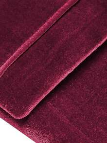 Giacca da abito da uomo di colore unito per l'ufficio e il pendolarismo