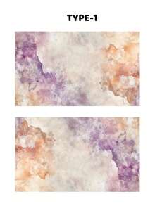 100/200/500pcs Customized Business Cards, Loyalty Cards, Thank You Cards, Birthday Cards, Store Cards, Promotional Cards, Custom Business Cards With Logo And Text, Personalized Cards, Double-Sided Printed Custom Business Loyalty Cards, 300gsm Coated Paper Business Cards/Waterproof Laminated Premium Cards, Multi-Functional, Ornamental,New Job, Office Supplies - Multicolor - View 4