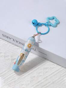 1 chai chiết 5ml, chai xịt, chai chiết. Phụ kiện treo móc khóa, nước hoa 5ml trong chai riêng biệt, chai chiết đáy du lịch di động. Có thể tái sử dụng, thiết kế chiết đáy, thích hợp để chiết nước hoa dạng lỏng, chiết nước hoa, nhỏ gọn và dễ dàng mang theo. Chai chiết nước hoa du lịch thiết yếu cho kỳ nghỉ lễ - Nhiều màu - Xem 8