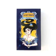 Contemporary Esoteric Divination Set With Celestial Motifs & Gold-Foil Accents For Collegiate Mystical Studies - Multicolor - View 10