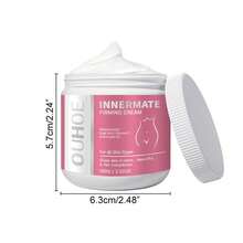 身体美白霜修复腋下暗沉、关节暗沉、提亮大腿内侧，保湿美化肌肤 - 白色 - 查看 2