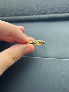 1pc S925 Sterling Silver Star Decor Ring, Elegant & Simple Design, Suitable For Women's Everyday Wear, Party, Valentine's Day, Birthday Gifts, Anniversary Jewelry