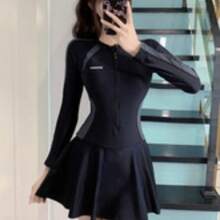 Swim Gear Sets - Blanco y negro 68910 - Ver 2