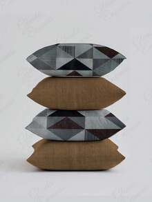 Triangular Preta-Marrom