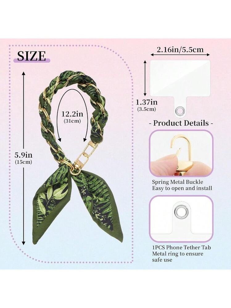 KEY-BAK Ratch-It Retractable Anti-Theft Phone Tether With Carabiner And - View #3